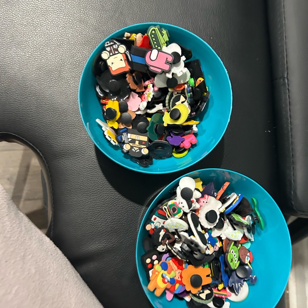 Crocs pop in characters 5 for $10